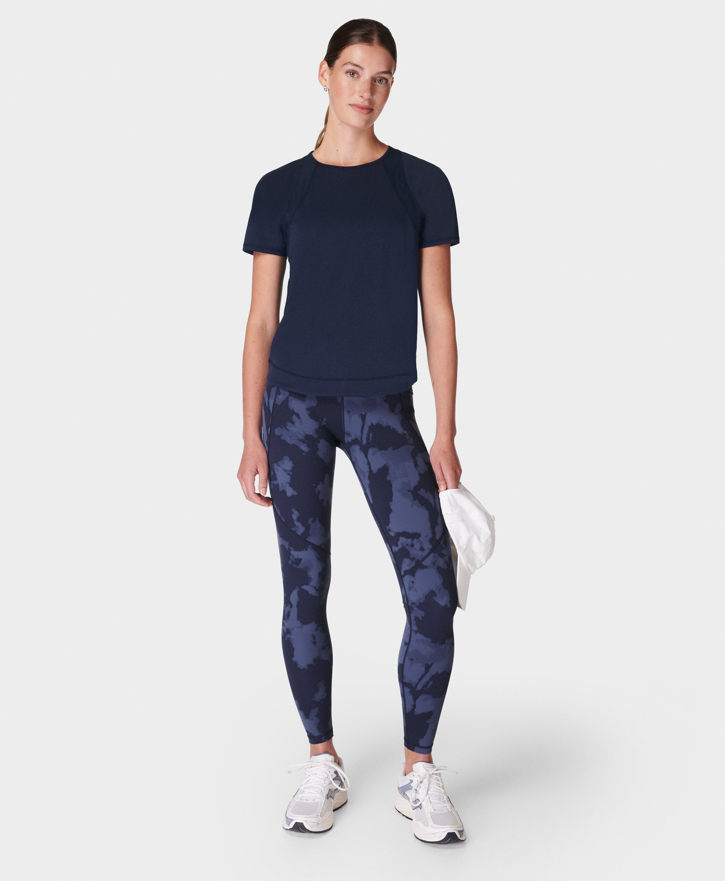 Breathe Easy Mesh T-Shirt