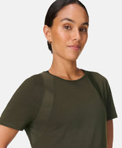 Breathe Easy Mesh T-Shirt