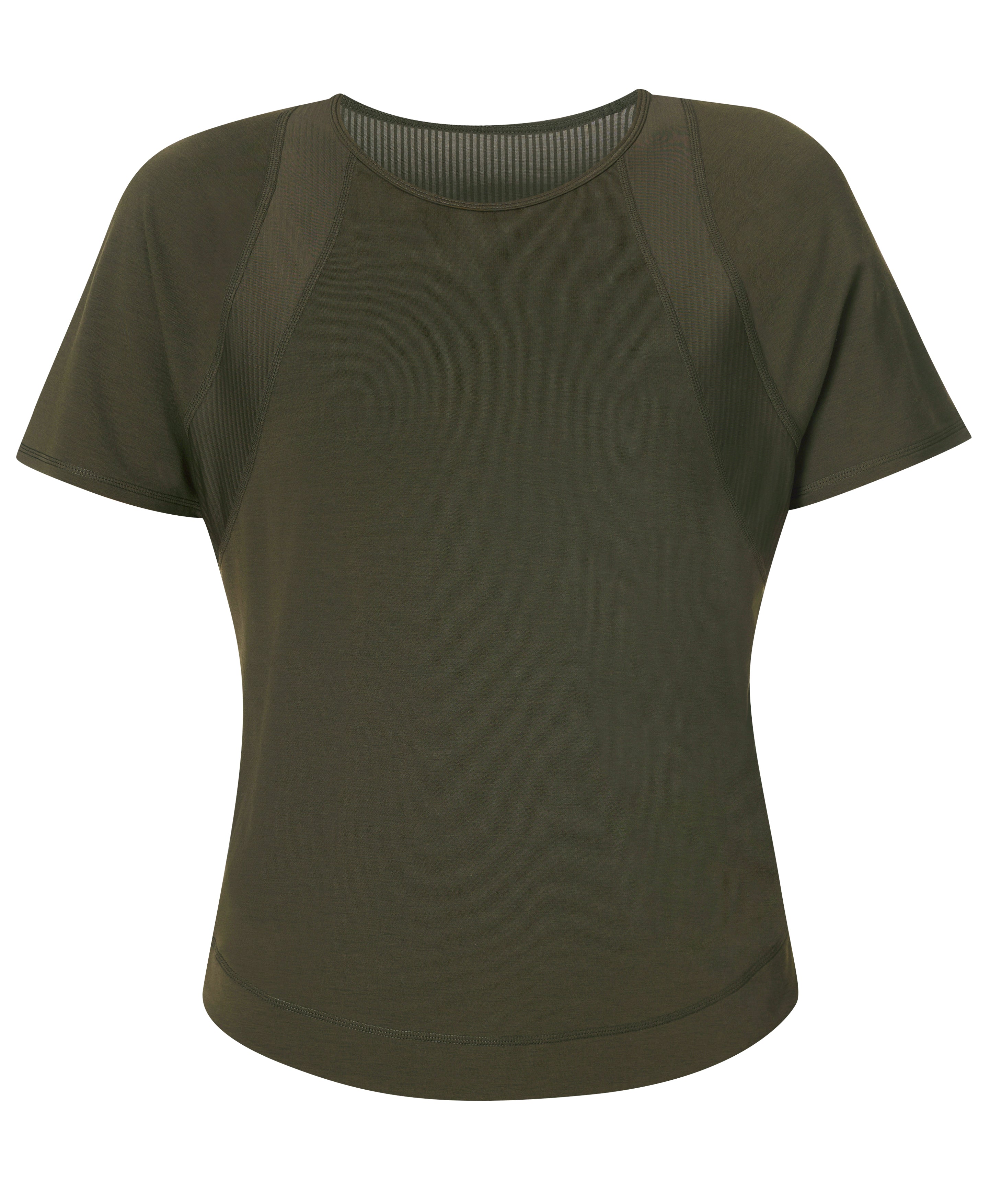 Breathe Easy Mesh T-Shirt