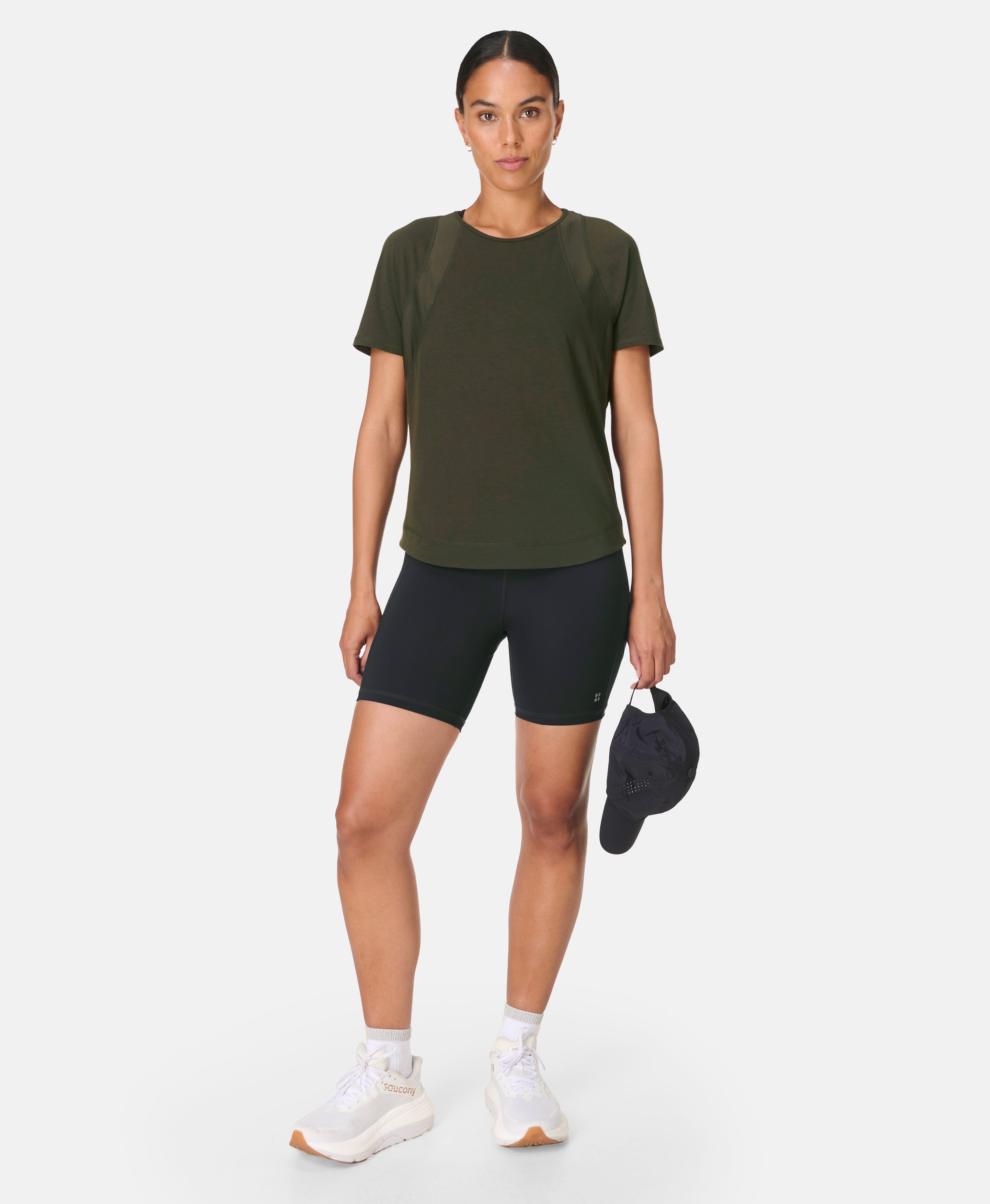 Breathe Easy Mesh T-Shirt