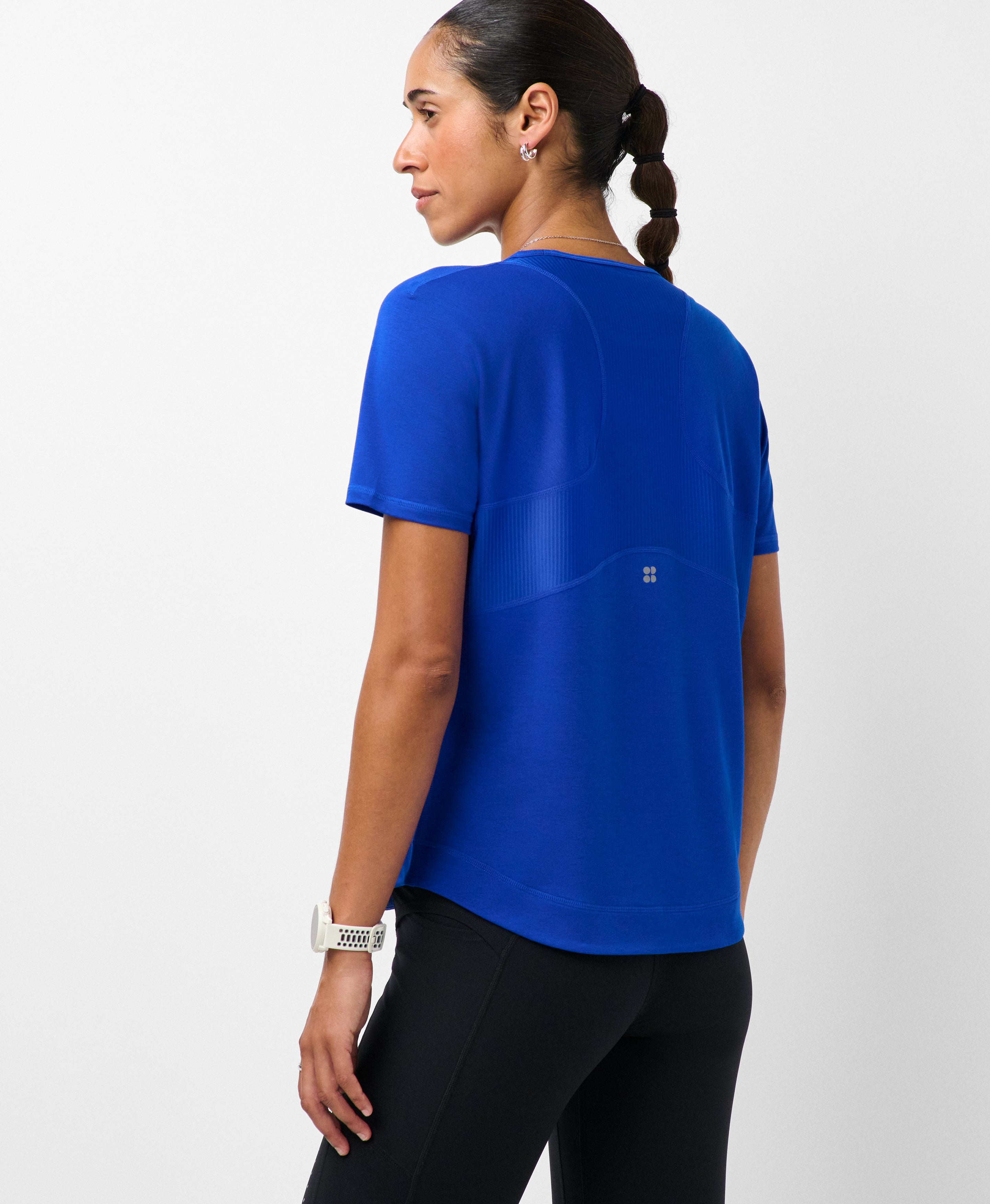 Breathe Easy Mesh T-Shirt