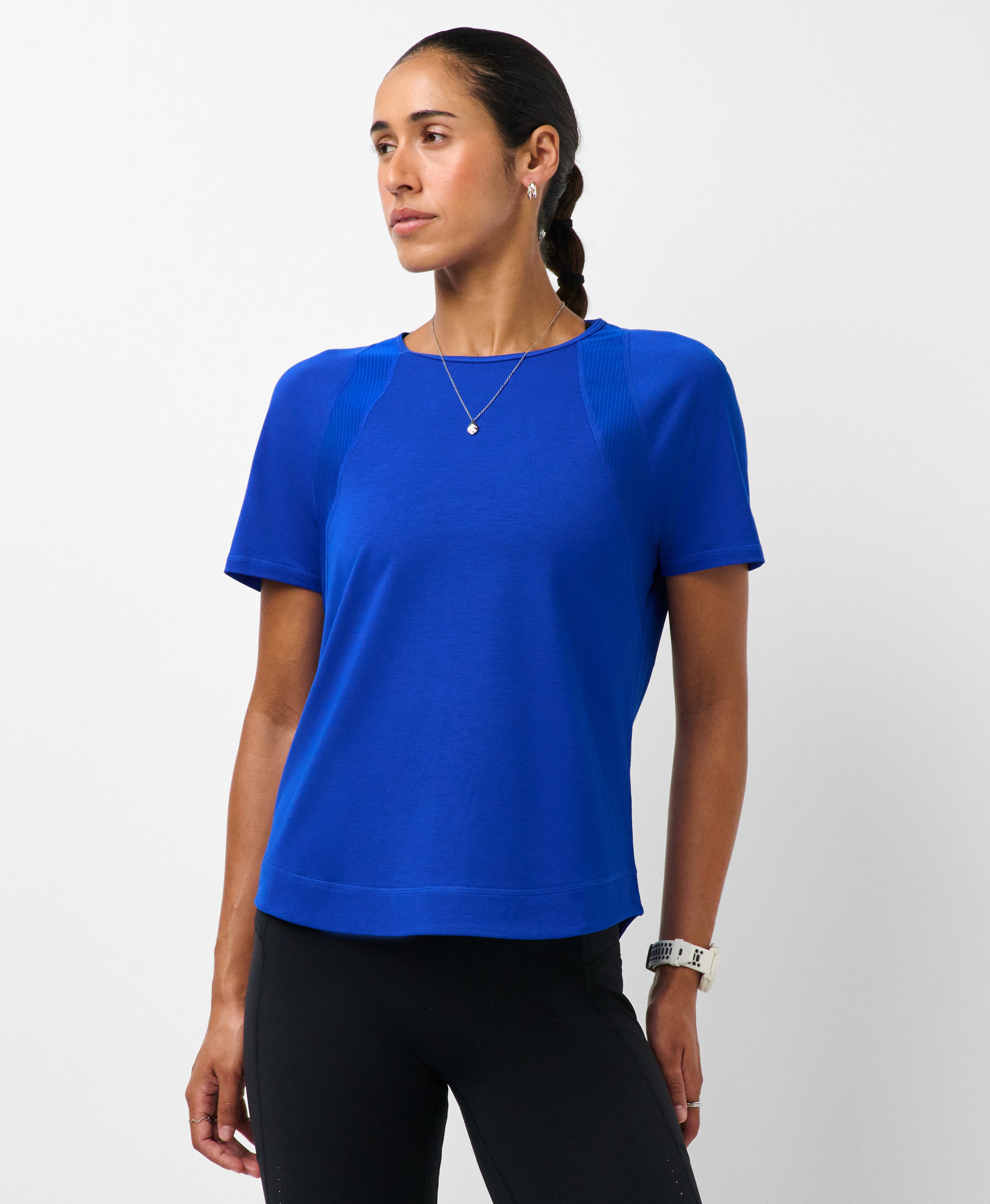 Breathe Easy Mesh T-Shirt