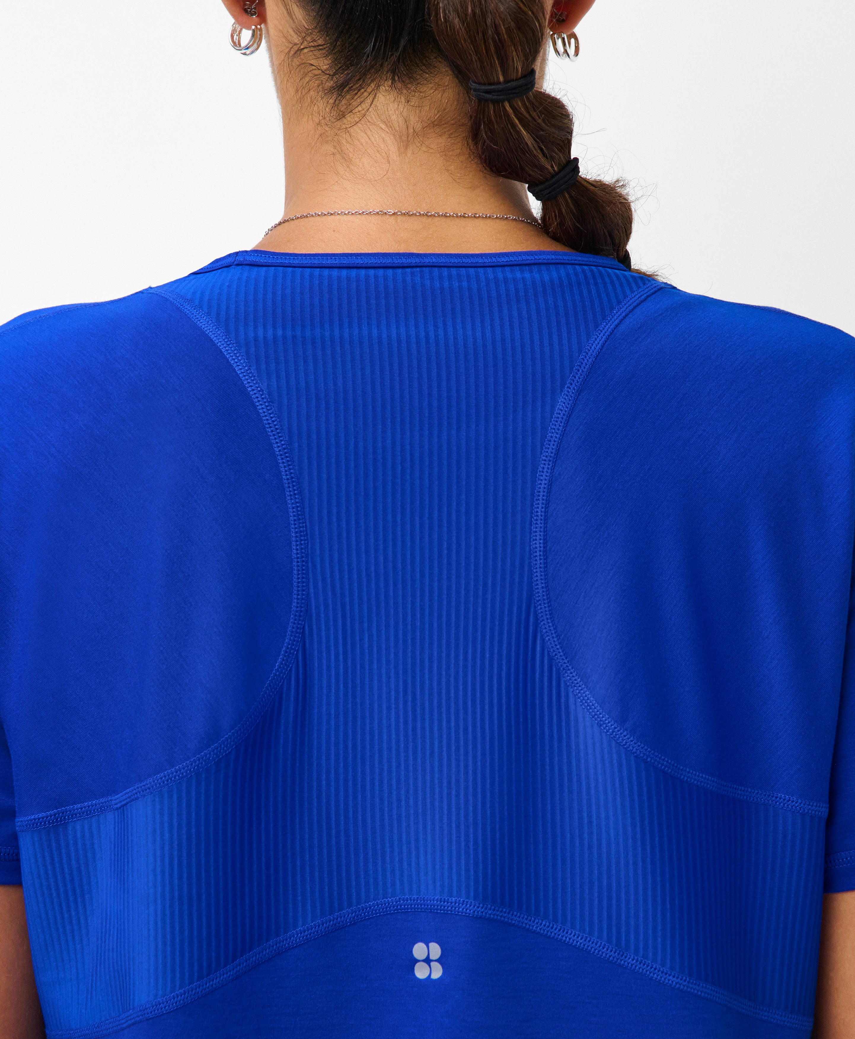 Breathe Easy Mesh T-Shirt