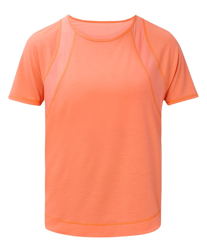 Breathe Easy Mesh T-Shirt