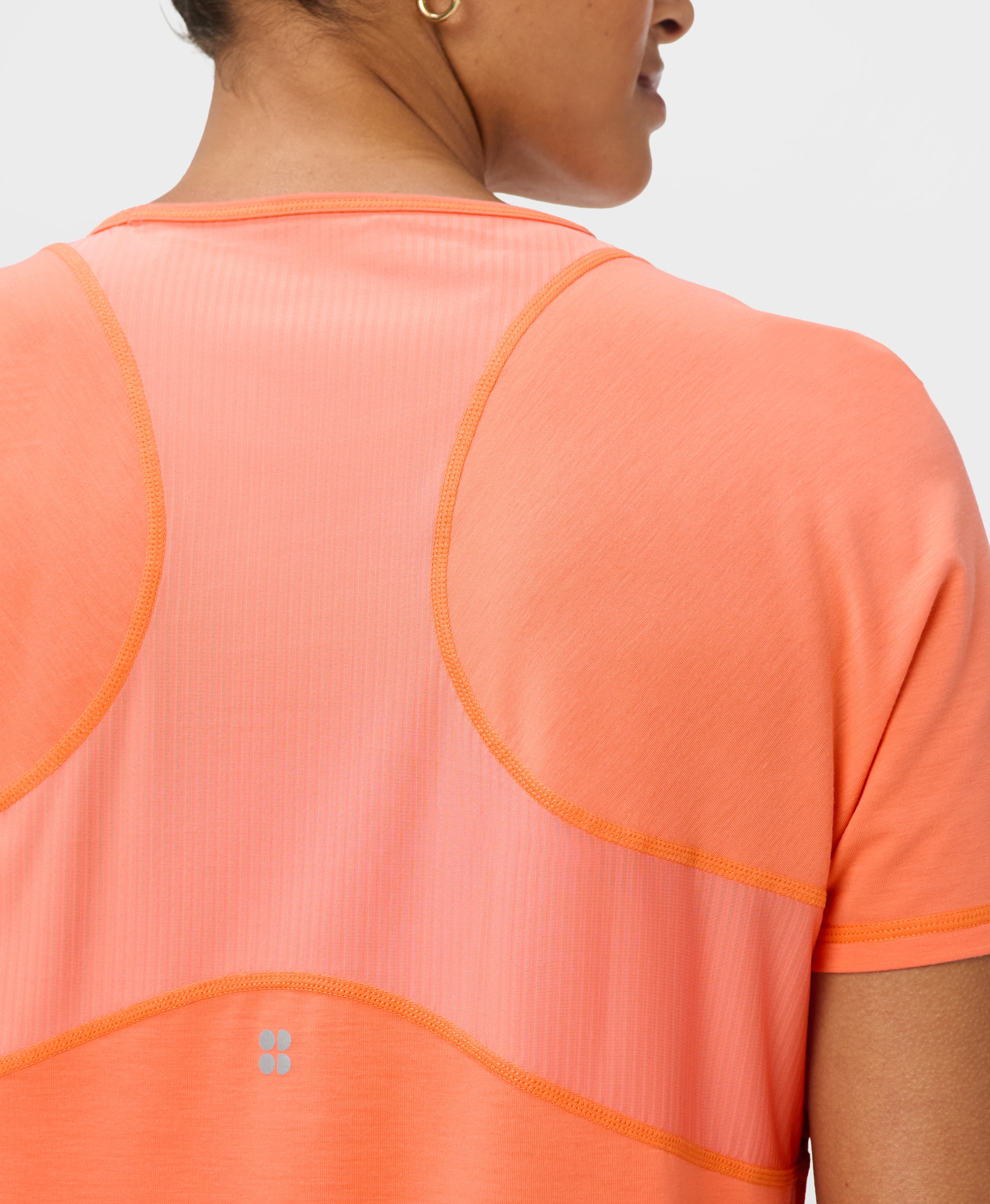 Breathe Easy Mesh T-Shirt