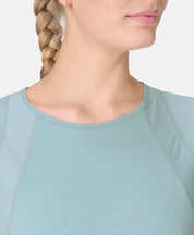 Breathe Easy Mesh T-Shirt