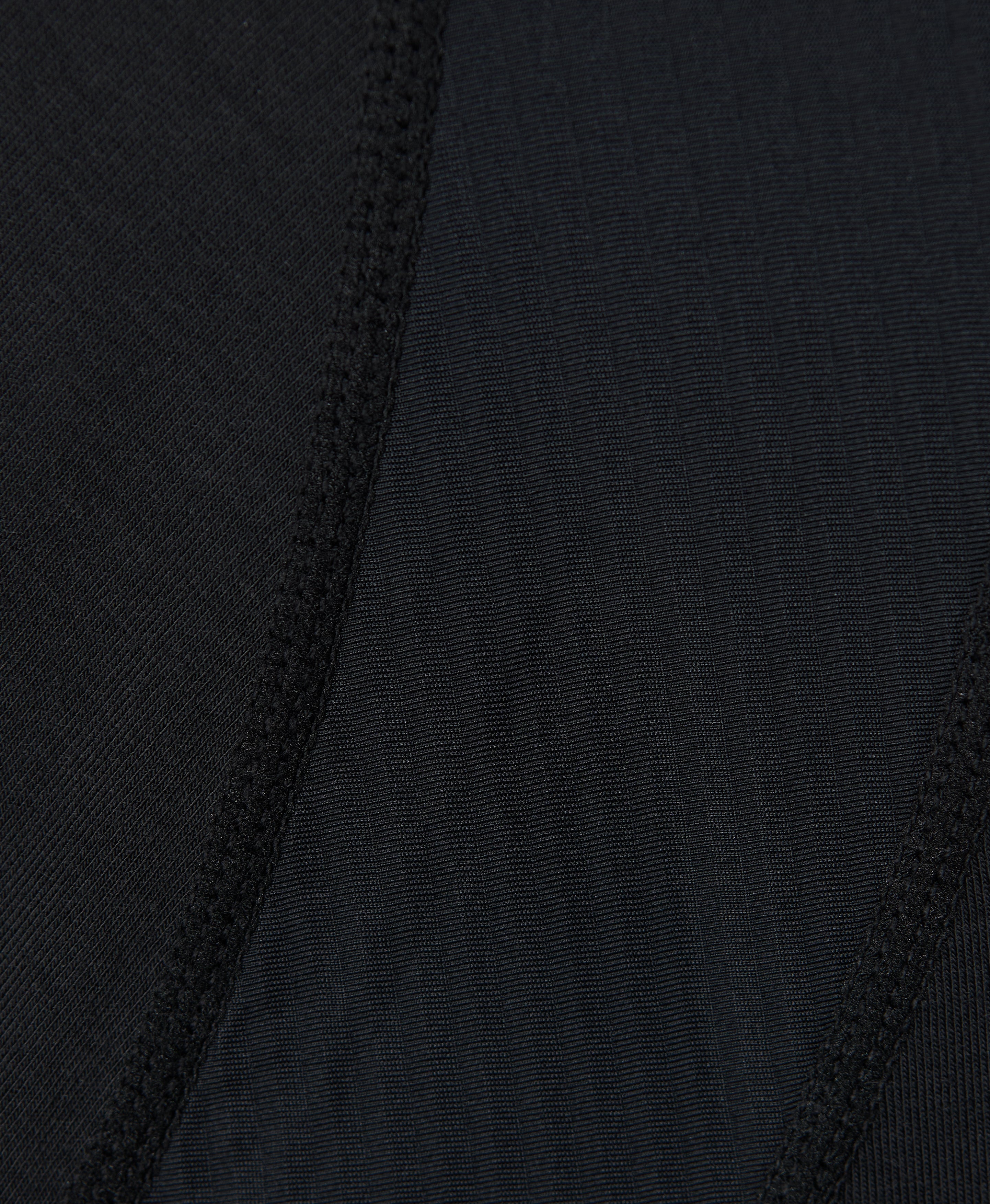 Breathe Easy Mesh Long Sleeve Top