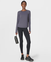 Breathe Easy Mesh Long Sleeve Top
