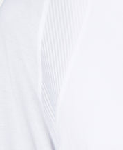 Breathe Easy Mesh Long Sleeve Top