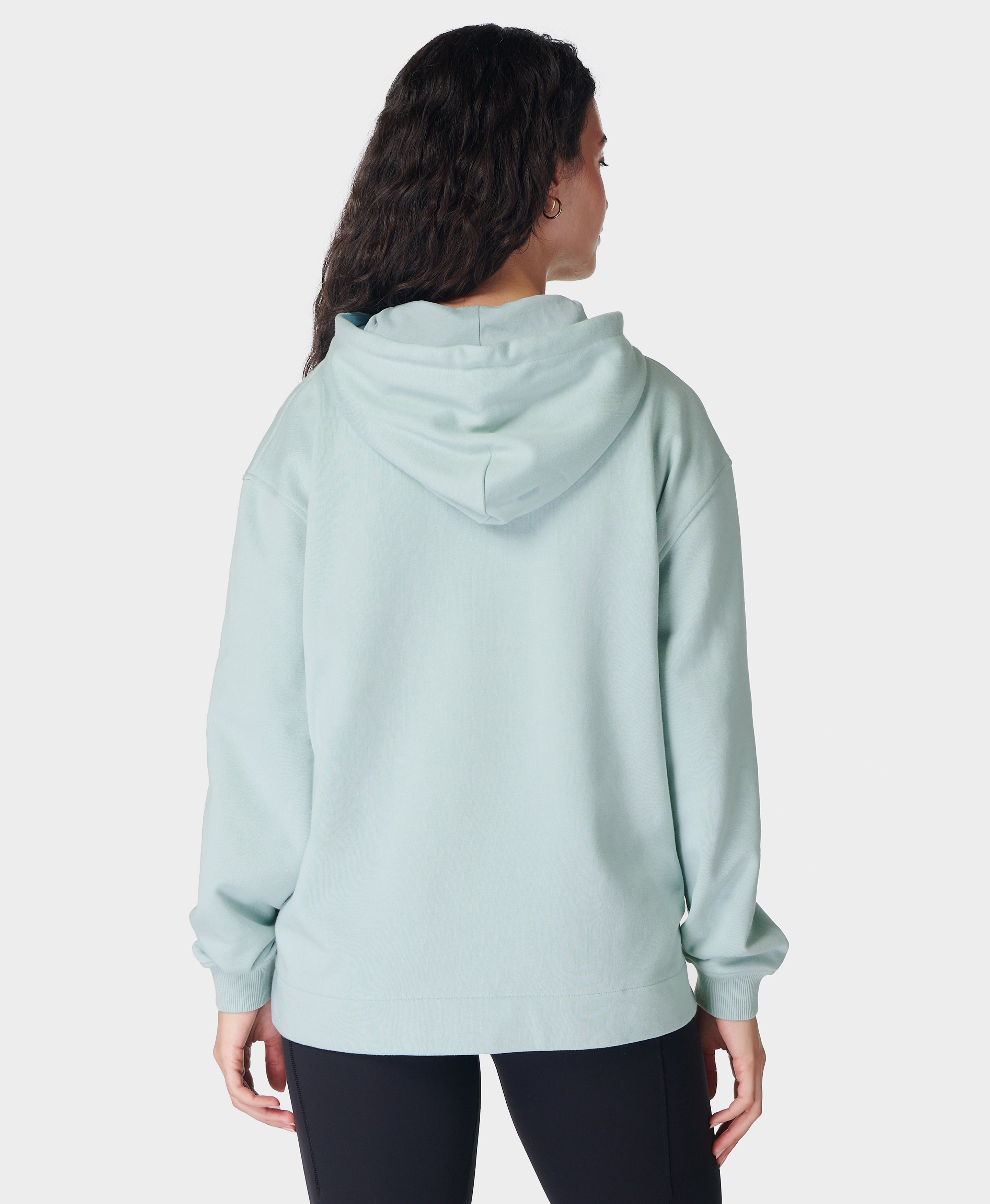 Revive Longline Hoody