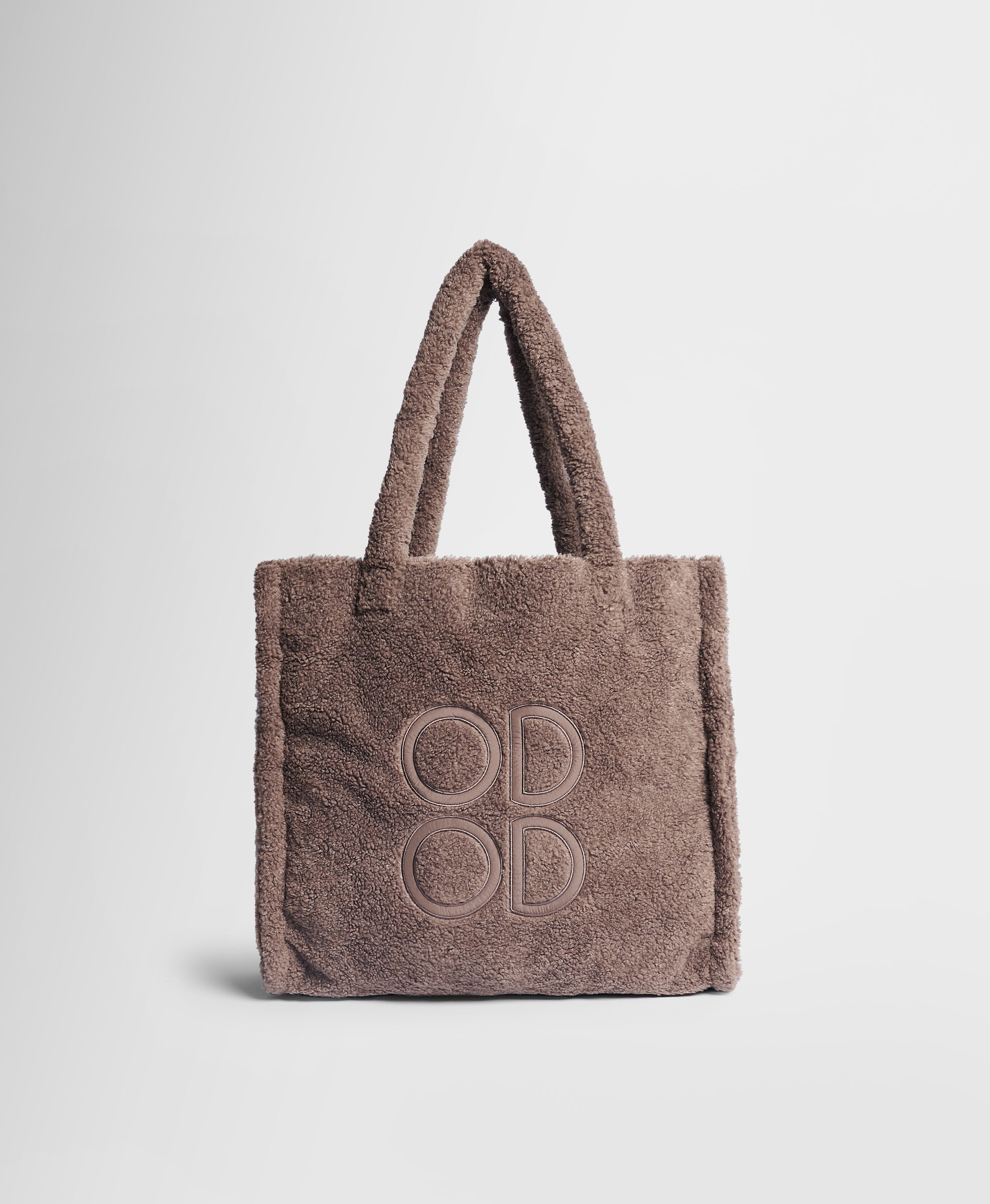 Sherpa Tote Bag