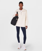 Radiant Half Zip Sweatshirt