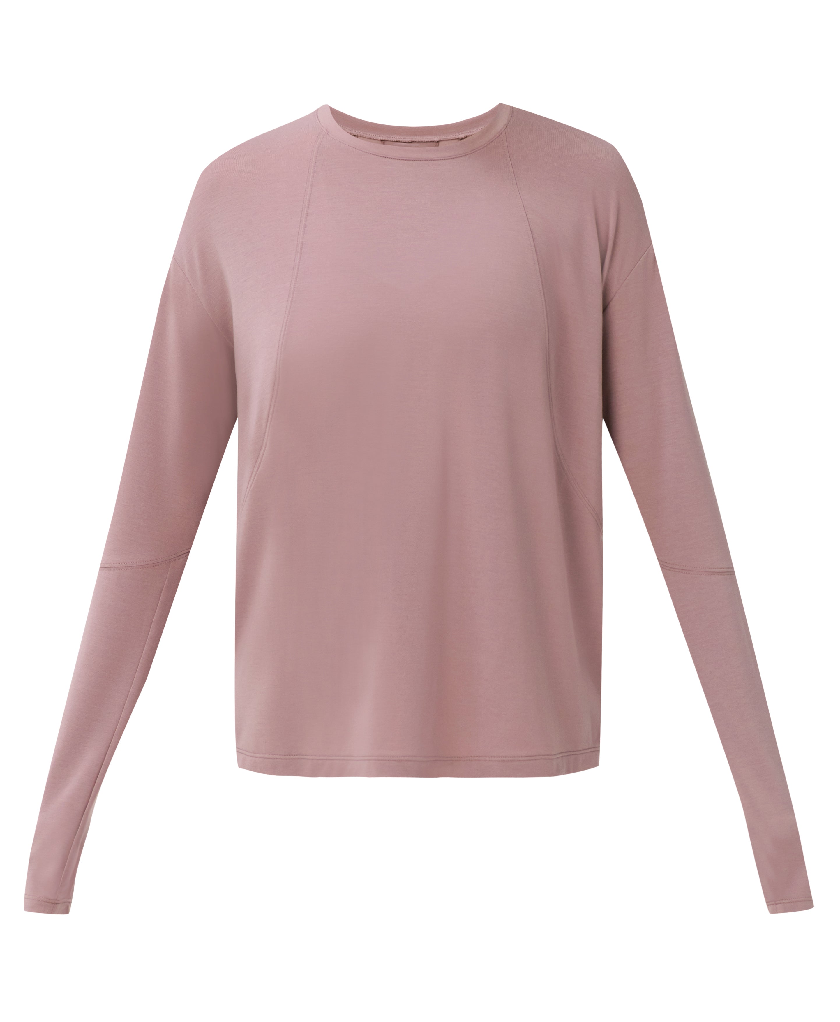 Soft Flow Studio Long Sleeve Top