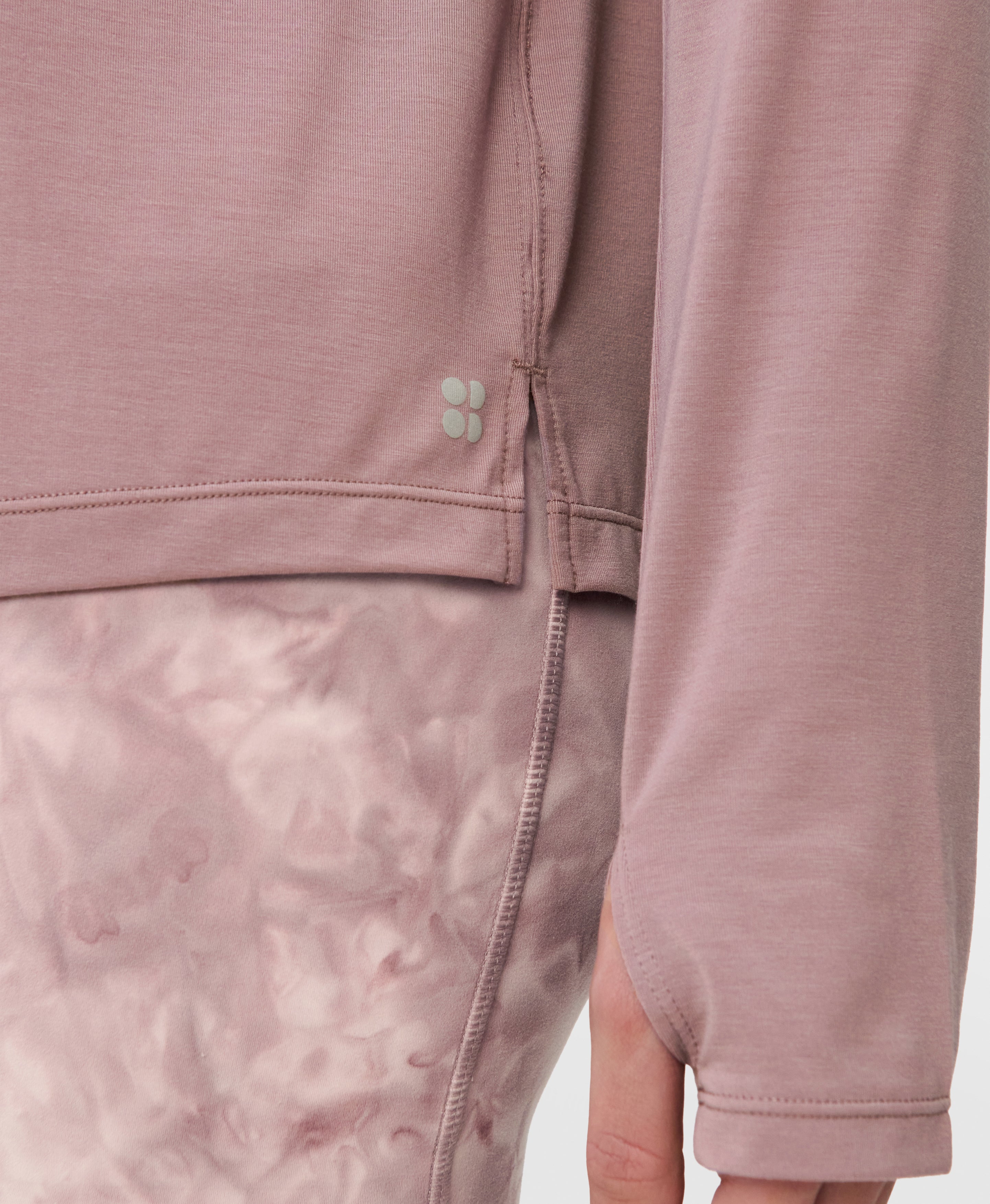 Soft Flow Studio Long Sleeve Top