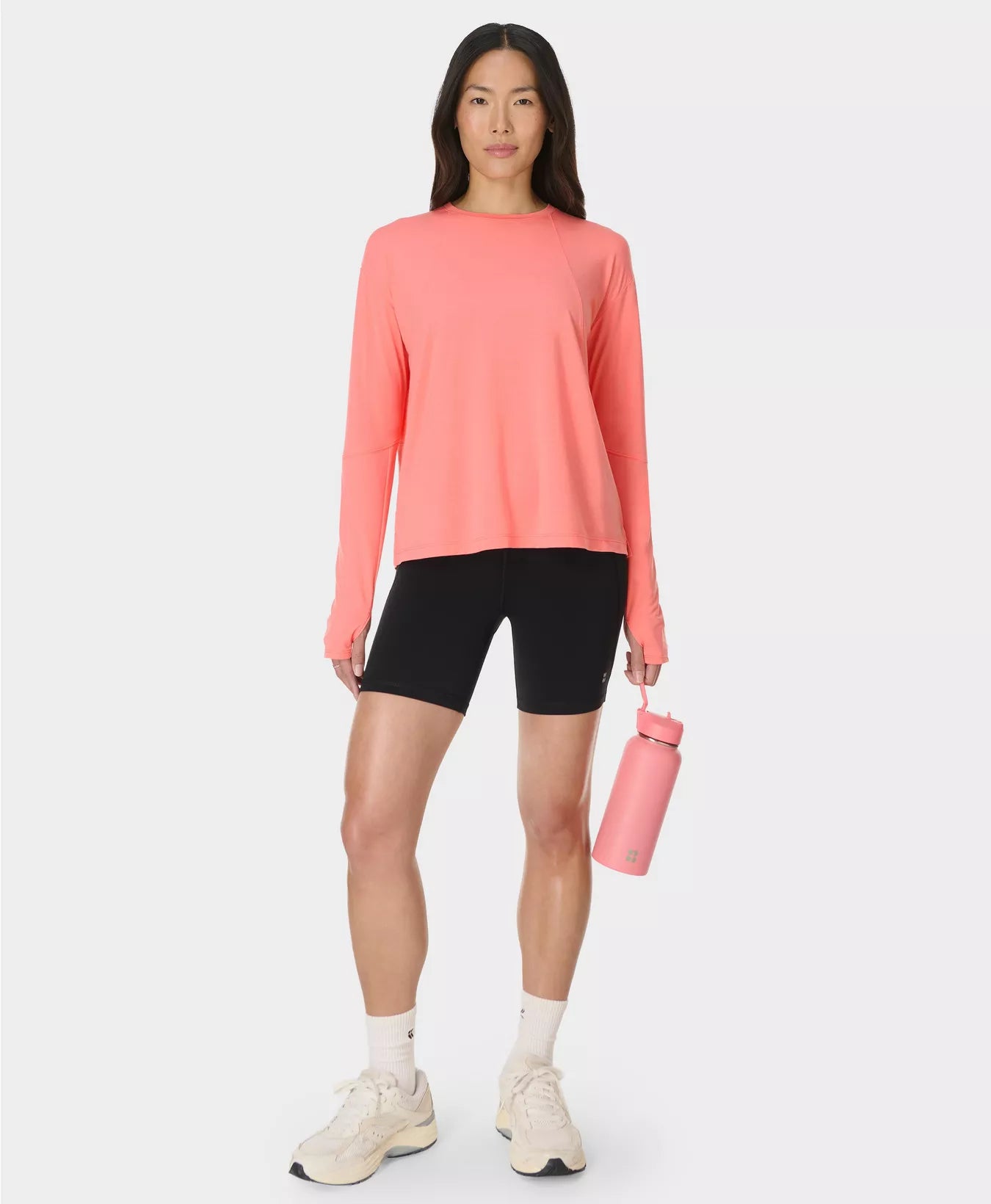 Soft Flow Studio Long Sleeve Top