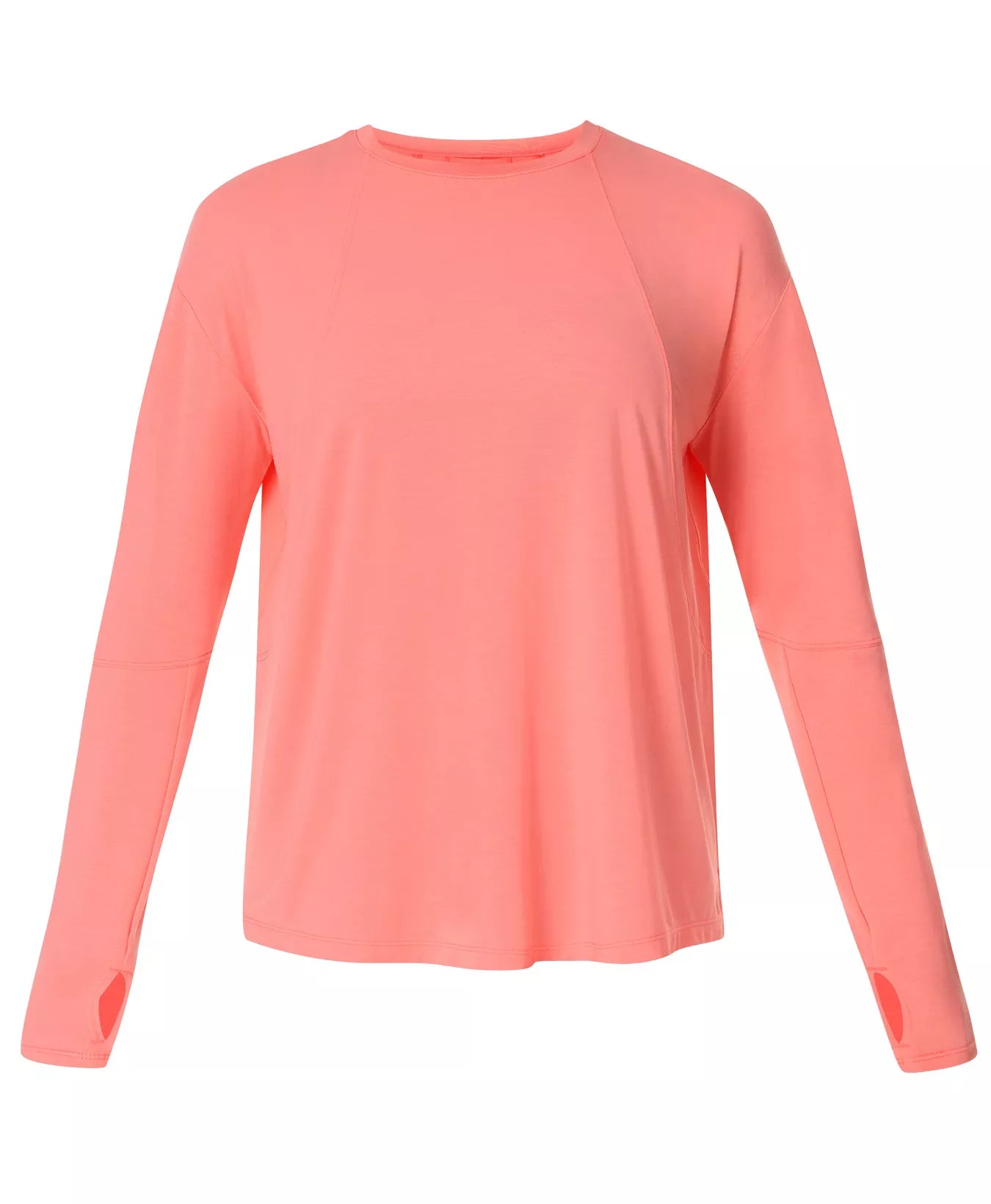 Soft Flow Studio Long Sleeve Top
