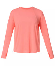 Soft Flow Studio Long Sleeve Top