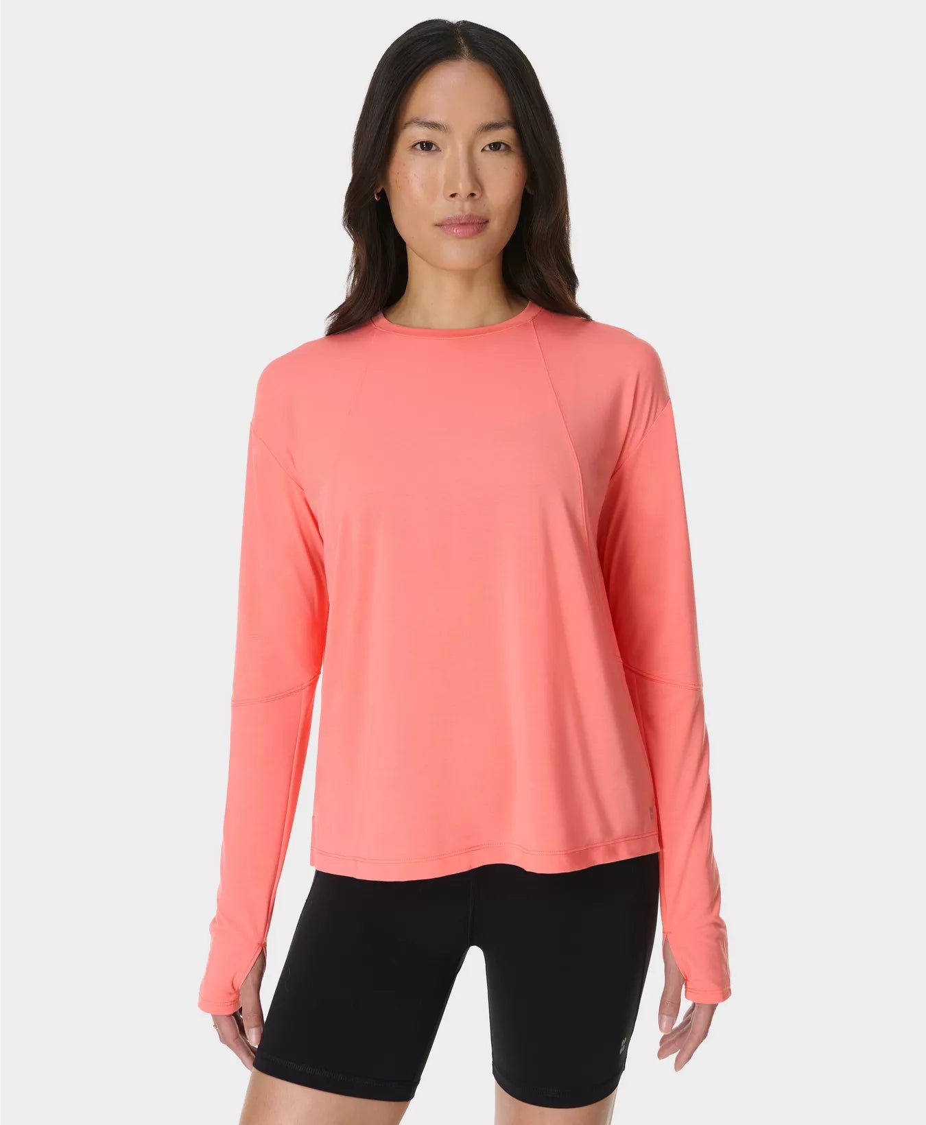 Soft Flow Studio Long Sleeve Top