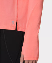 Soft Flow Studio Long Sleeve Top